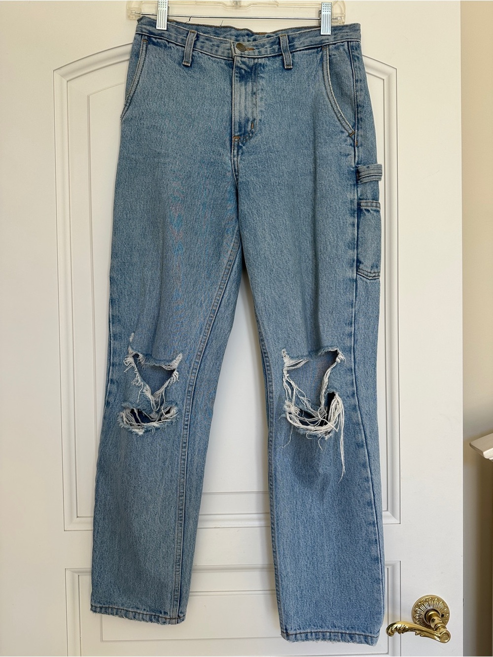 Carmar Ripped Jeans